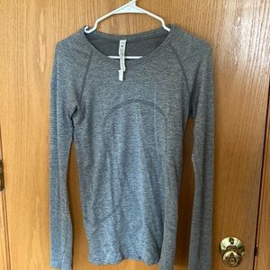 lululemon long sleeve swiftly tech